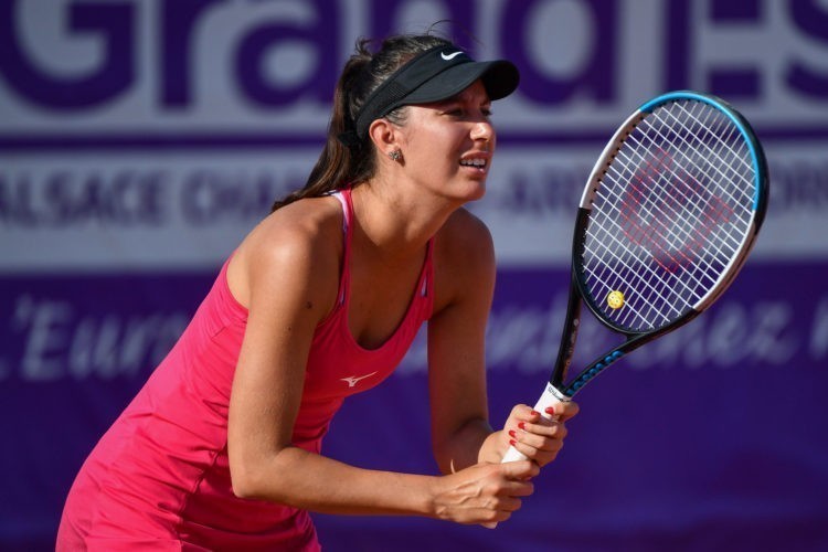 Tennis / WTA 250 Strasbourg : Dodin s’arrête en demi-finale contre une ancienne numéro une mondiale