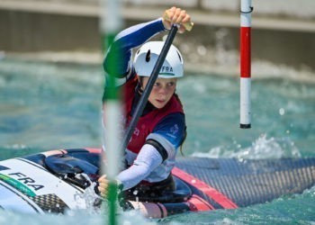Canoë kayak : La Française Marjorie Delassus sacrée vice-championne d’Europe en slalom