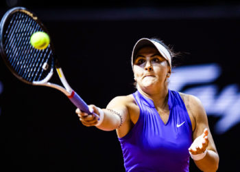 WTA / Madrid : Bianca Andreescu facile face à Collins