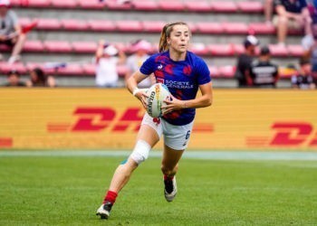 Rugby à VII: Les Bleues cartonnent !