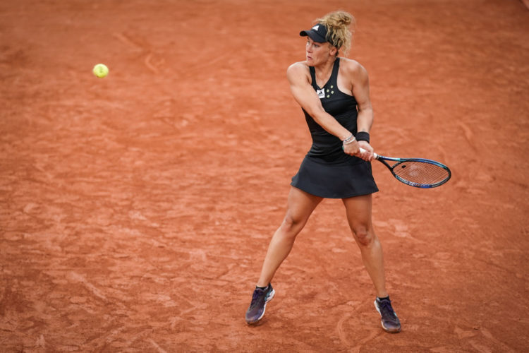 Tennis / Roland-Garros : La Française Jeanjean fait tomber Pliskova !