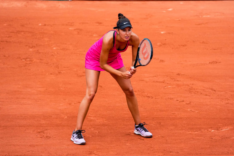 Tennis / Roland-Garros: Océane Dodin éliminée dès le premier tour