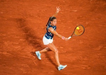 Tennis / Roland-Garros : Diane Parry réalise l’exploit de ce début de tournoi avec une victoire sur Barbora Krejcikova