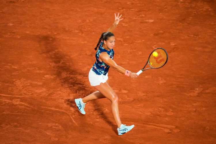 Tennis / Roland-Garros : Diane Parry réalise l’exploit de ce début de tournoi avec une victoire sur Barbora Krejcikova