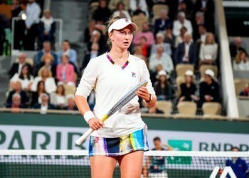 Tennis – Barbora Krejcikova, après l’élimination, le Covid !