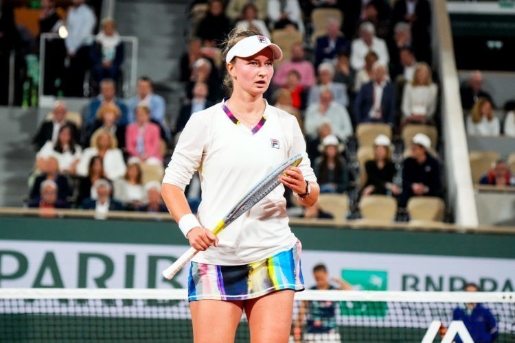 Tennis – Barbora Krejcikova, après l’élimination, le Covid !