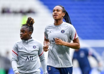 Trophées UNFP : Marie-Antoinette Katoto élue meilleure joueuse de D1 Arkema, Christine Endler, meilleure gardienne…