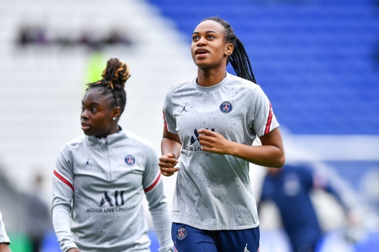 Trophées UNFP : Marie-Antoinette Katoto élue meilleure joueuse de D1 Arkema, Christine Endler, meilleure gardienne…