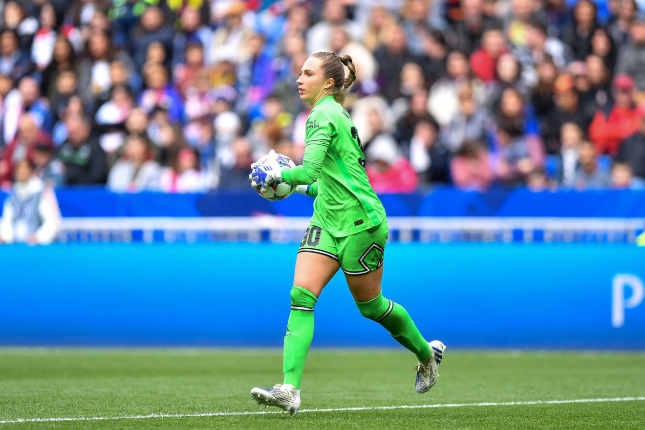 Football : La gardienne du PSG Barbora Votikova gravement blessée au genou