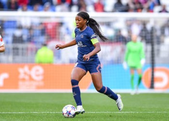 Football / Trophées UNFP : 4 Parisiennes, 1 Lyonnaise et une joueuse du Paris FC nommées pour le titre de meilleur joueuse de D1 Arkéma