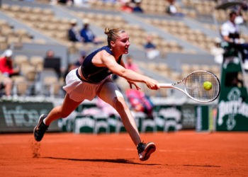 Tennis / Roland-Garros : Jacquemot  s’arrête au 2e tour
