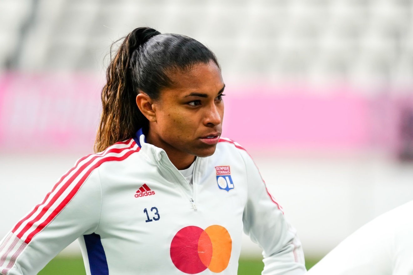 Football / OL - Grave blessure pour Catarina Macario