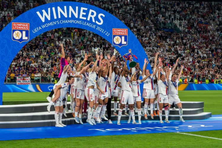 Ligue des champions féminine : un nouvel exploit pour l’OL