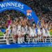Ligue des champions féminine : un nouvel exploit pour l’OL