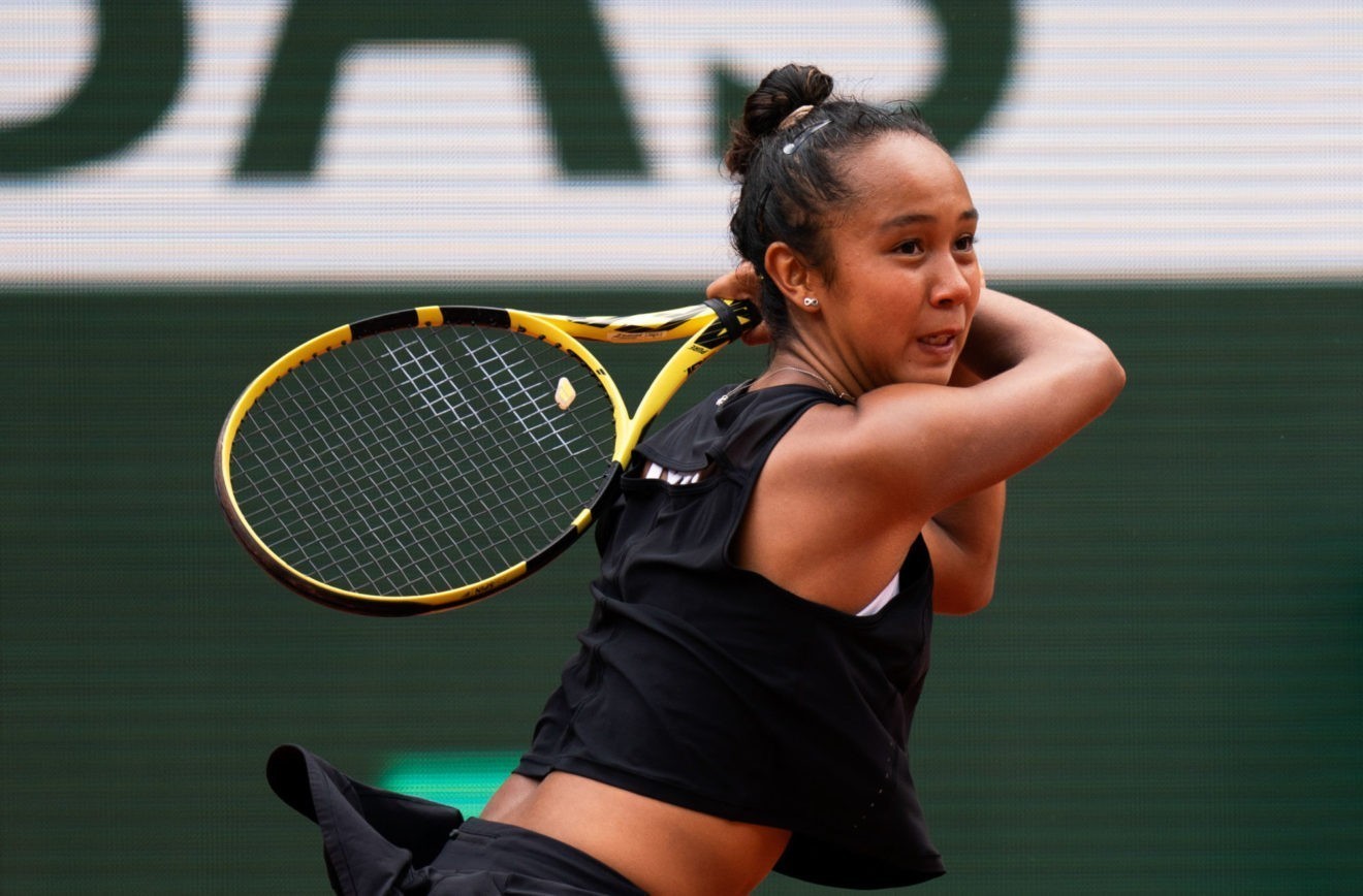 Tennis / Roland-Garros : Leylah Fernandez qualifiée pour les quarts de finale