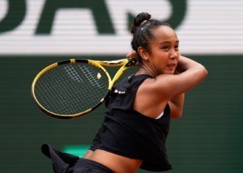 Tennis / Roland-Garros : Leylah Fernandez qualifiée pour les quarts de finale