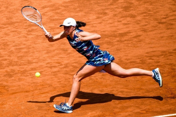 Tennis – Iga Swiatek avant Roland-Garros : « Je ne sais pas quels sont les objectifs, si c’est atteindre la demi‐finale, la finale… »