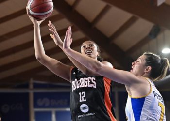 Basket: Tango Bourges rejoint l’Asvel en finale du championnat de France