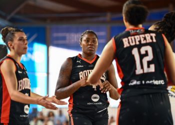 Basket / Championnat de France : Bourges domine Lyon et prend les commandes de la finale