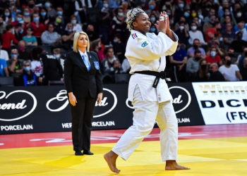 Judo – Romane Dicko sacrée championne d’Europe !