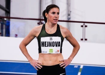 Athlétisme: Zuzana Hejnova, double championne du monde, met fin à sa carrière
