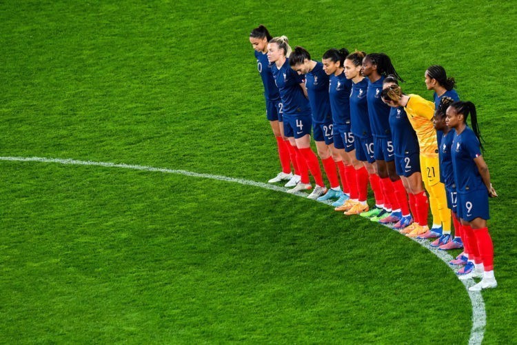 Football / Équipe de France: le programme des Bleues avant l’Euro Féminin