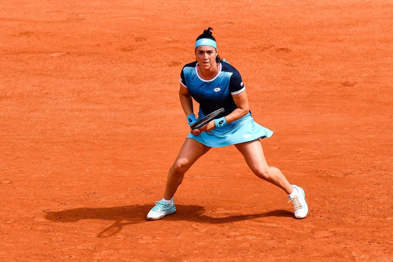 Tennis / Roland-Garros : Jabeur tombe au premier tour tout comme Burel, Stephens excelle... Les résultats de la 1ère journée