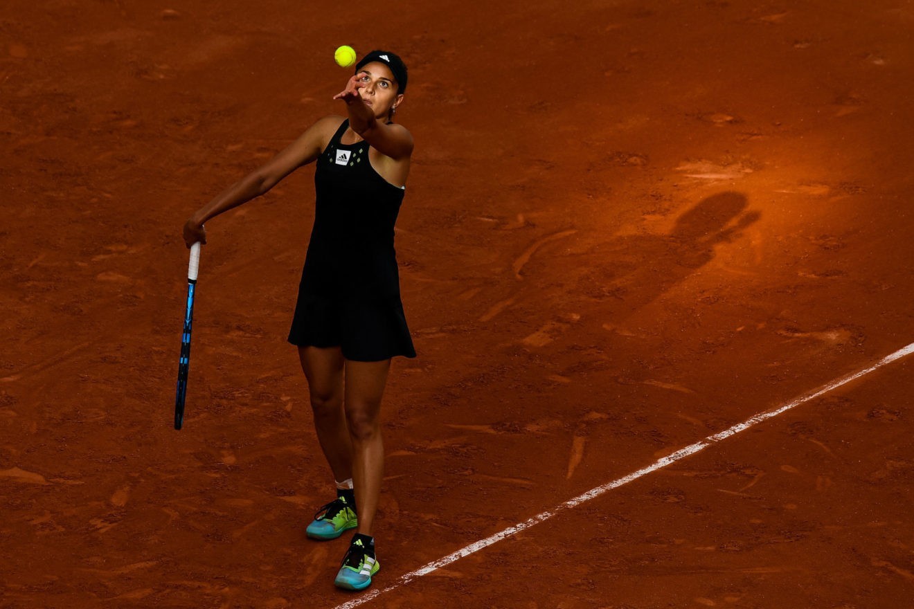Tennis / Roland-Garros : Sakkari ne tremble pas contre la Française Clara Burel