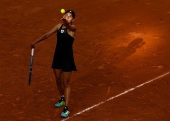 Tennis / Roland-Garros : Sakkari ne tremble pas contre la Française Clara Burel