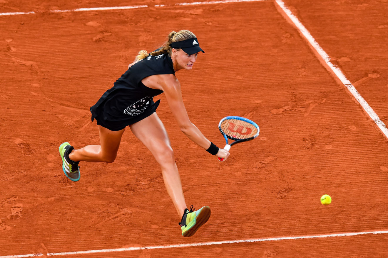 Tennis / Roland-Garros : Mladenovic s’arrête dès son entrée en lice