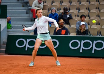 Tennis / Roland-Garros : Simona Halep perd un set mais se qualifie pour le deuxième tour