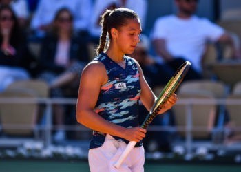 Tennis / Roland-Garros – Diane Parry : « Je vais garder le positif »