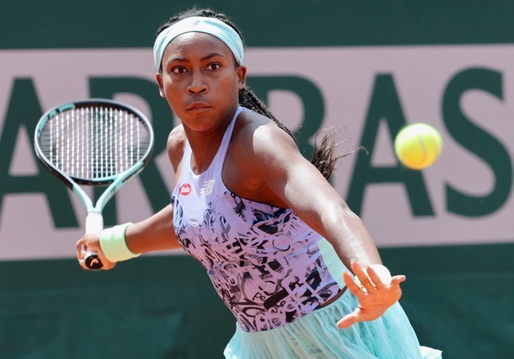 Tennis / Roland-Garros : Coco Gauff et Sloane Stephens qualifiées pour les quarts !