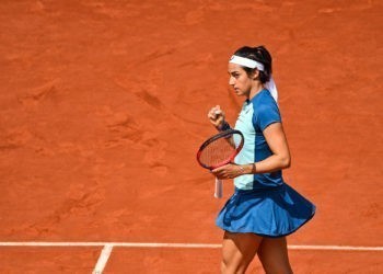 Tennis / Roland-Garros : Caroline Garcia rassure pour son retour et file au 2nd Tour