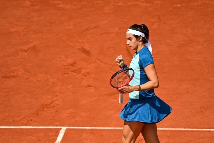 Tennis / Roland-Garros : Caroline Garcia rassure pour son retour et file au 2nd Tour
