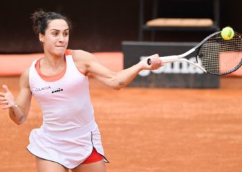 Tennis / Roland-Garros : Martina Trevisan, première qualifiée pour les quarts