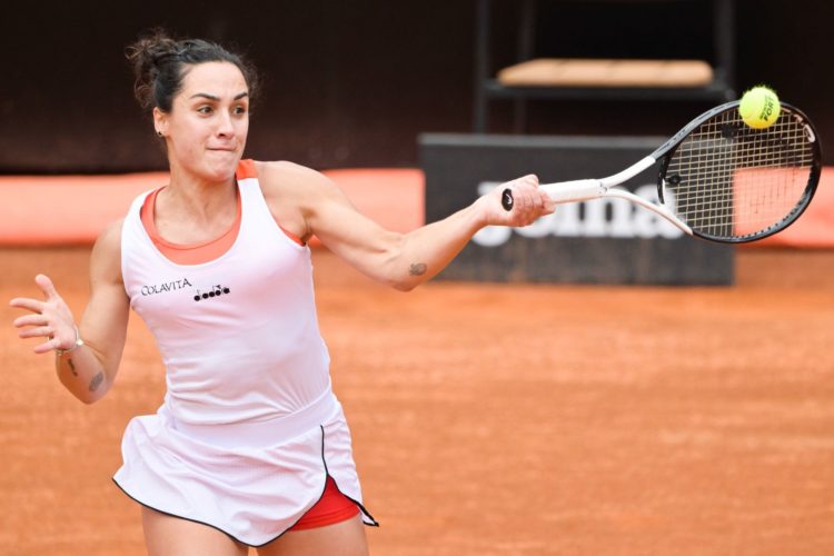 Tennis / Roland-Garros : Martina Trevisan, première qualifiée pour les quarts