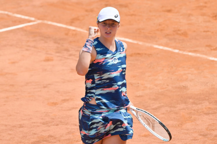 Tennis / WTA Rome : Swiatek remporte son 5e tournoi consécutif !
