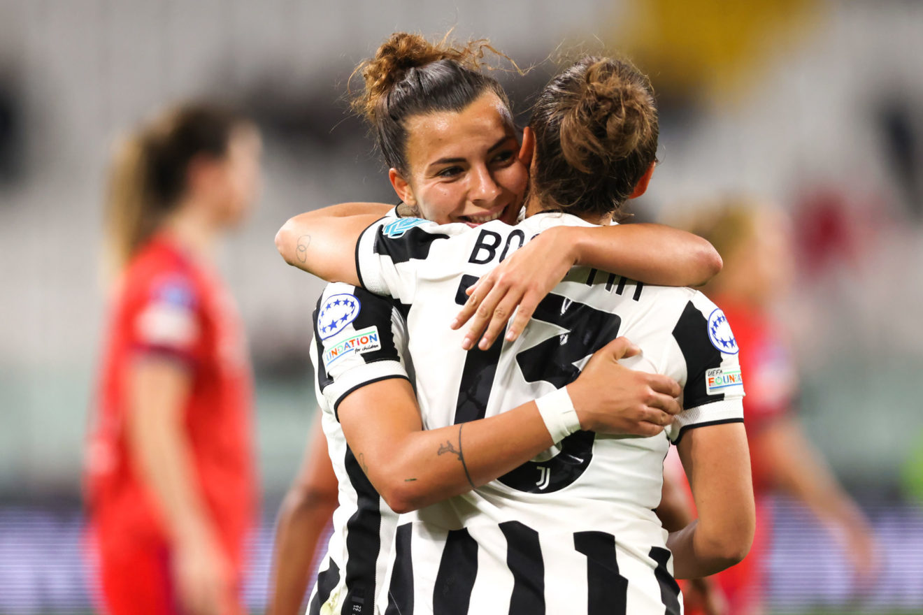 Football - La Juventus s'offre son 5e titre consécutif de championne d'Italie