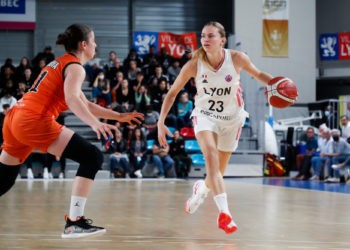 Basket :  L’ASVEL Féminin en finale du championnat de France 