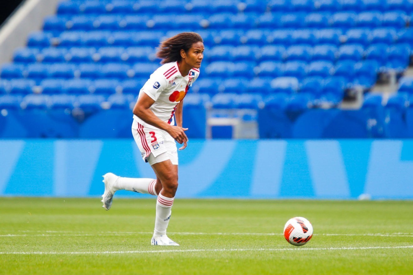 Football - L'Olympique Lyonnais élu club féminin de l'année 2022
