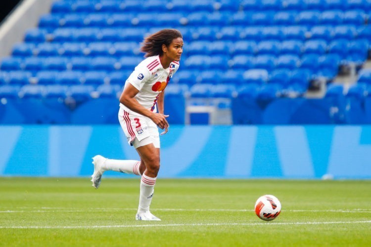 Football / Ligue des champions – Wendie Renard : « c’est du 50-50, il n’y a pas de favorite »
