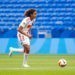 Football / Ligue des champions – Wendie Renard : « c’est du 50-50, il n’y a pas de favorite »
