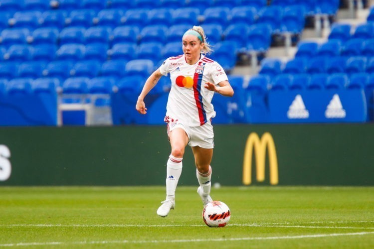 Football / OL : les croisés pour Carpenter, absente 6 mois