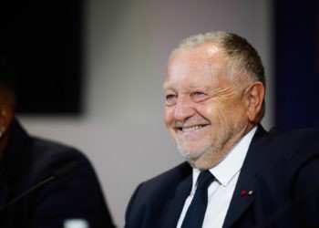 Football / OL – Jean-Michel Aulas : « C’est fantastique de vivre ce rêve »