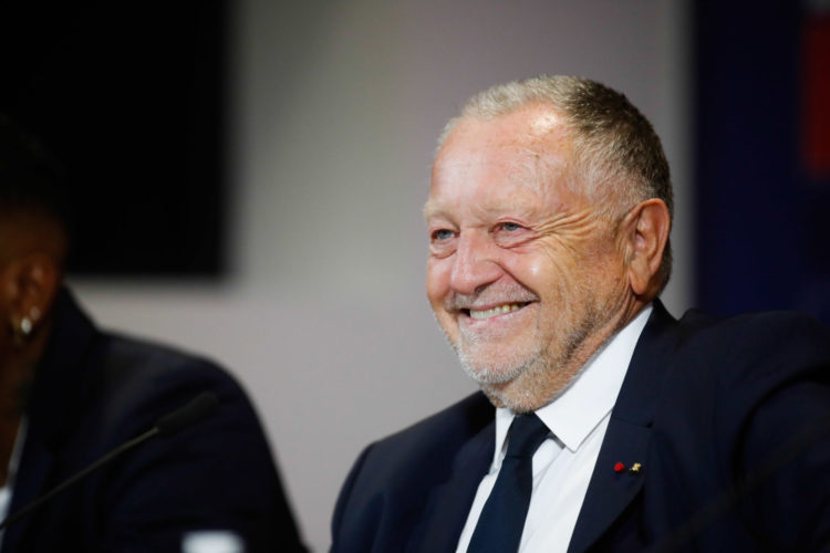 Football / OL – Jean-Michel Aulas : « C’est fantastique de vivre ce rêve »
