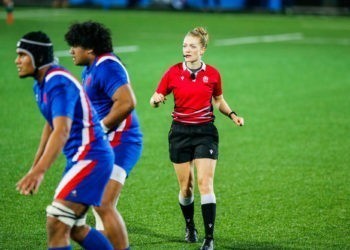 Rugby – Un premier quatuor arbitral 100% féminin sera aux commandes du test-match Portugal-Italie