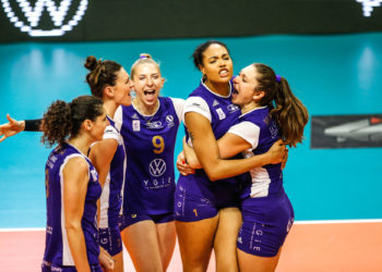 Volley – Le Cannet-Rocheville est champion de France 
