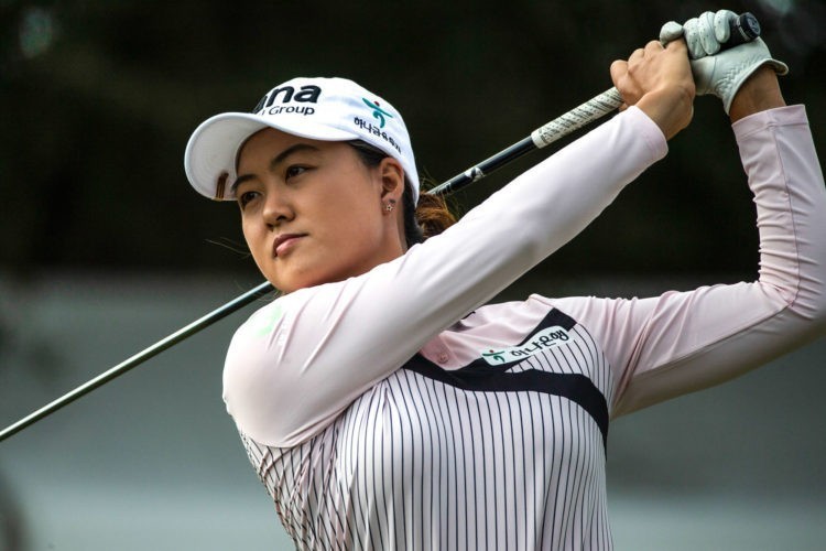 Golf : Minjee Lee remporte le LPGA Founders