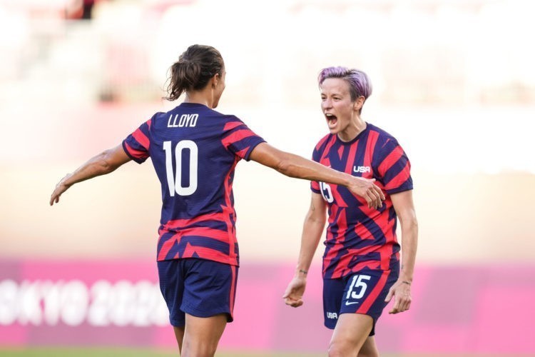 Égalité salariale femmes-hommes : les sélections américaines traitées de la même manière